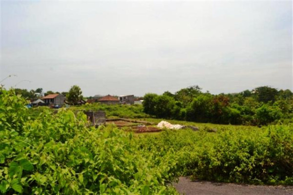 land for sale in Jimbaran near hotel puri bendesa