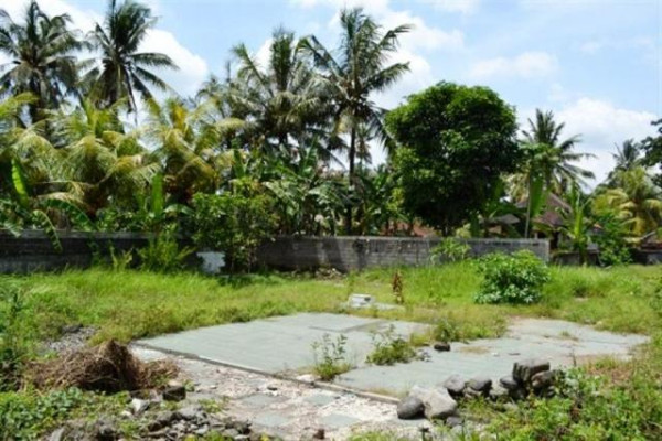 land for sale in Ubud bali nice for villa – TJUB066