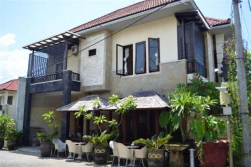 house for sale in Canggu minimalist and elegance