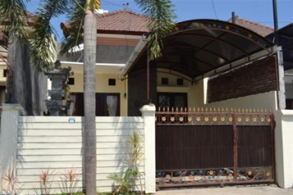 house for sale in Denpasar at tukad pancoran panjer – RJDP010