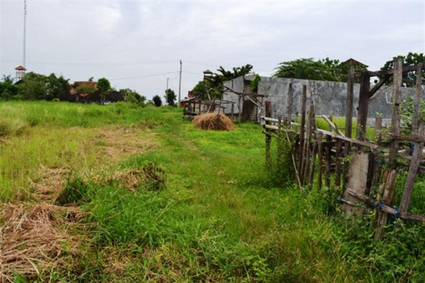 Land for sale in canggu near echo beach – TJCG031