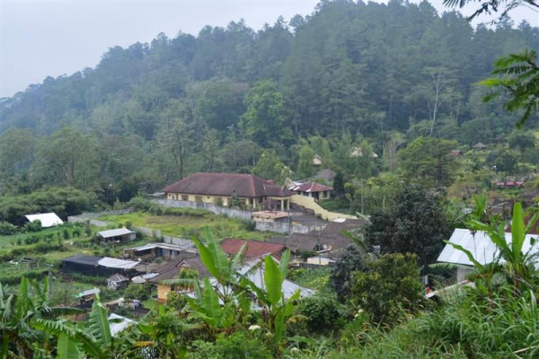 Land for sale in Bedugul Bali 5,130 sqm in Bedugul Tabanan