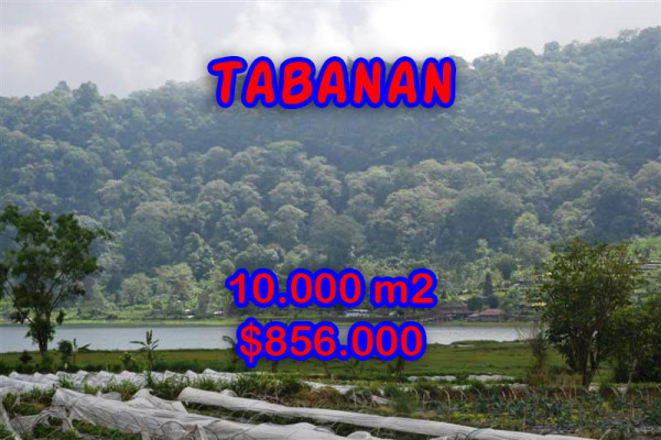 Land for sale in Tabanan Bali, stunning lake view in Tabanan Bedugul – TJTB059