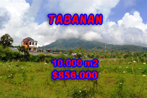 Exceptional property in Bali, land for sale in Tabanan Bali – TJTB060