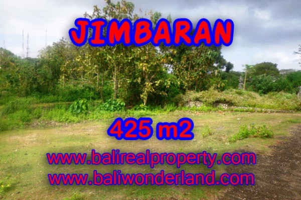 Land for sale in Jimbaran Bali, Wonderful view in Nusa Dua – TJJI047