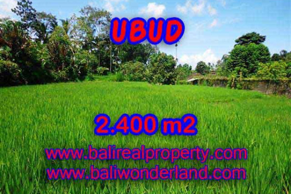 Spectacular Property for sale in Bali, land for sale in Ubud Bali – TJUB390