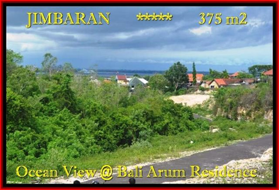 Beautiful PROPERTY Jimbaran Uluwatu LAND FOR SALE TJJI095
