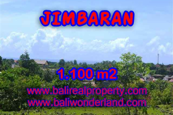 Affordable LAND FOR SALE IN JIMBARAN BALI TJJI067
