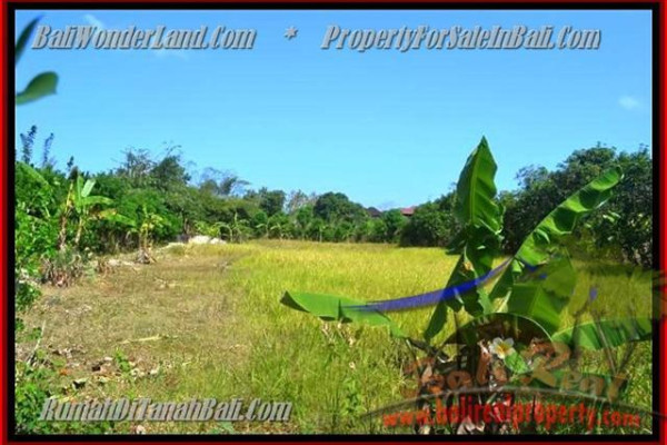 Magnificent PROPERTY LAND IN Jimbaran Ungasan FOR SALE TJJI075