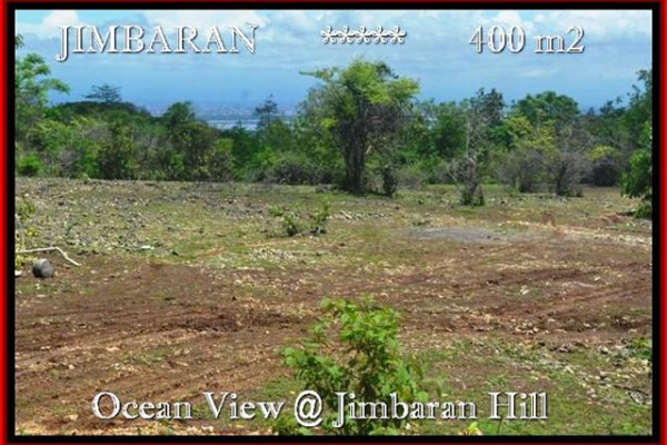 FOR SALE Exotic PROPERTY 400 m2 LAND IN Jimbaran Ungasan BALI TJJI088