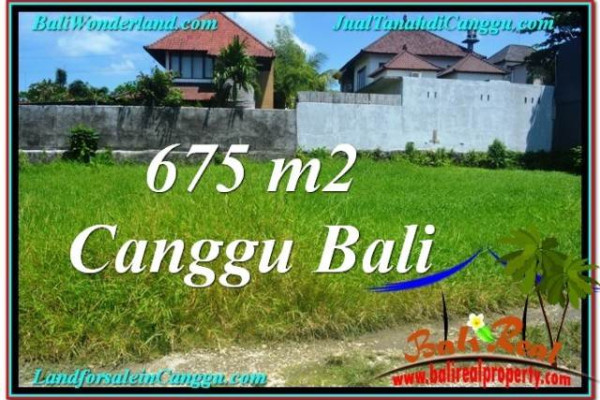 Affordable LAND SALE IN Canggu Brawa TJCG200