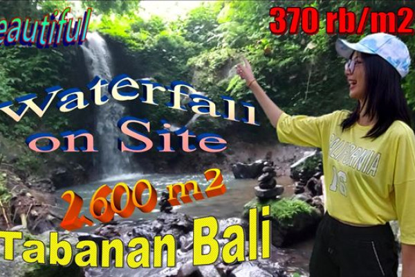 Exotic TABANAN BALI LAND FOR SALE TJTB616