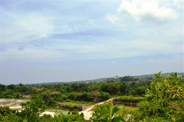 Land for sale in Jimbaran