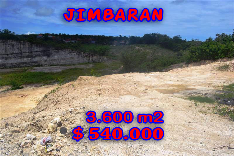 Jimbaran Land for sale