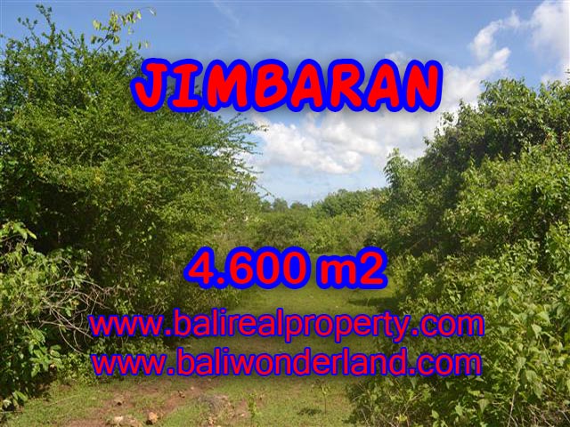 Land for sale in Jimbaran, Fantastic view in Jimbaran Ungasan Bali – TJJI058