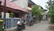 House for Lease in Denpasar Bali, Special Price - R1143