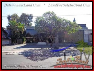 FOR SALE Magnificent PROPERTY 1.900 m2 LAND IN UBUD BALI TJUB439