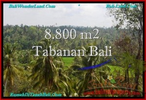 Exotic PROPERTY TABANAN LAND FOR SALE TJTB238
