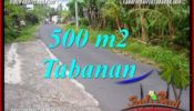 FOR SALE Exotic LAND IN TABANAN BALI TJTB362