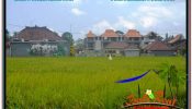 Beautiful 1,600 m2 LAND IN Sentral / Ubud Center FOR SALE TJUB633