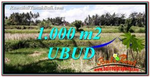 Affordable UBUD LAND FOR SALE TJUB760