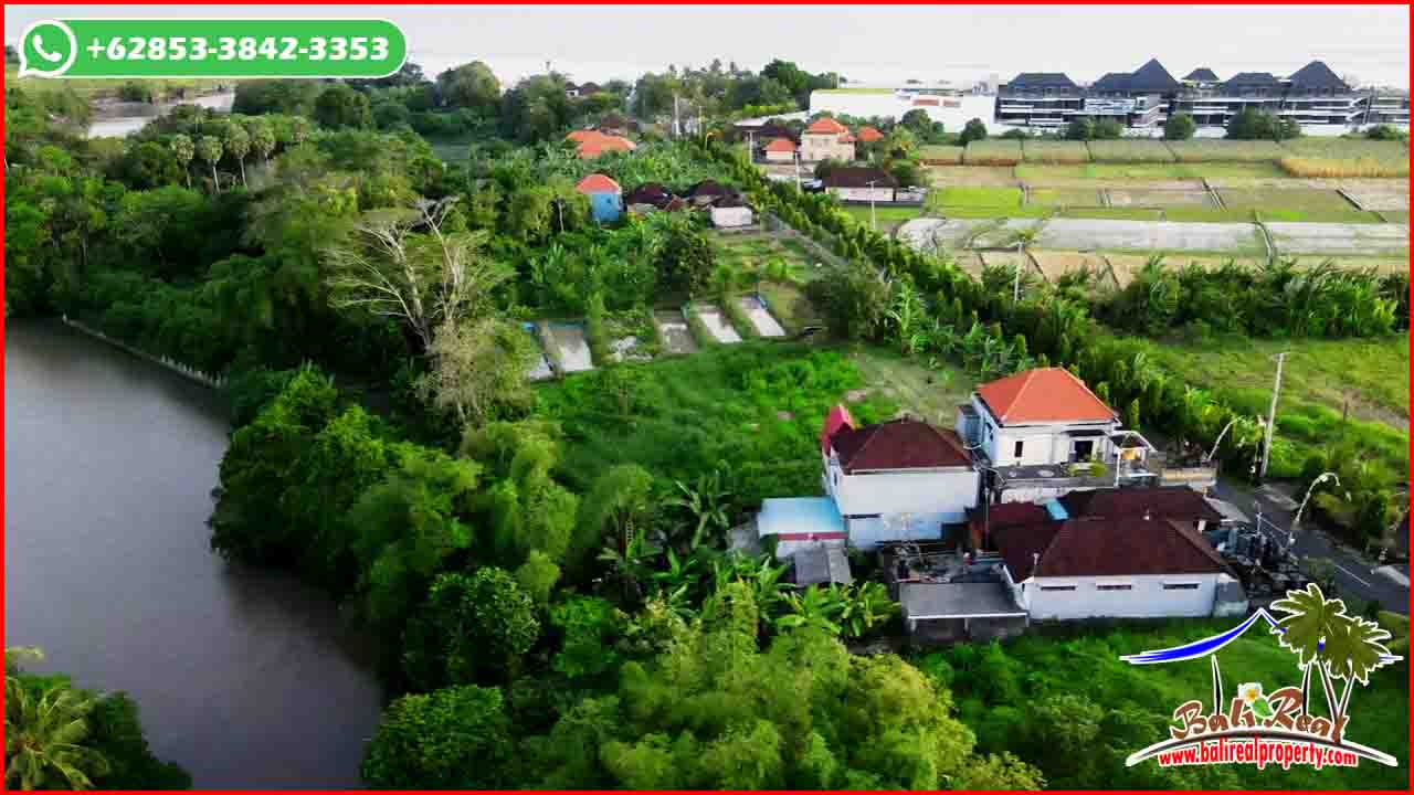 Ex0tic 2,700 m2 LAND FOR SALE IN Tabanan BALI TJTB637