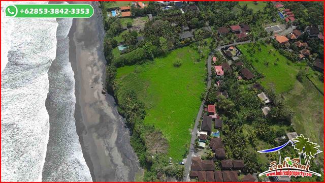 FOR SALE Affordable PROPERTY 10,600 m2 LAND IN Selemadeg Barat Tabanan  BALI TJTB661