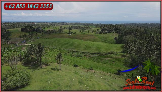 Ex0tic PROPERTY Selemadeg Barat Tabanan  LAND FOR SALE TJTB665