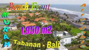 Kerambitan, Tabanan BALI 1,950 m2 LAND FOR SALE TJTB776