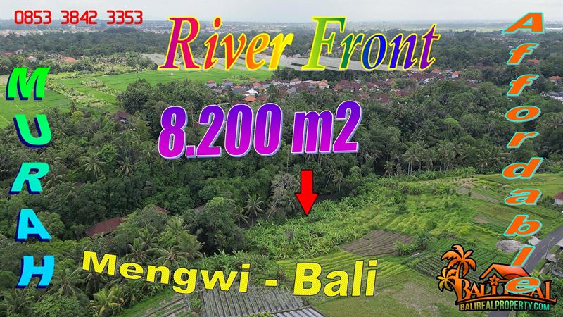 FOR SALE Beautiful PROPERTY LAND IN Mengwi Badung BALI TJB2042